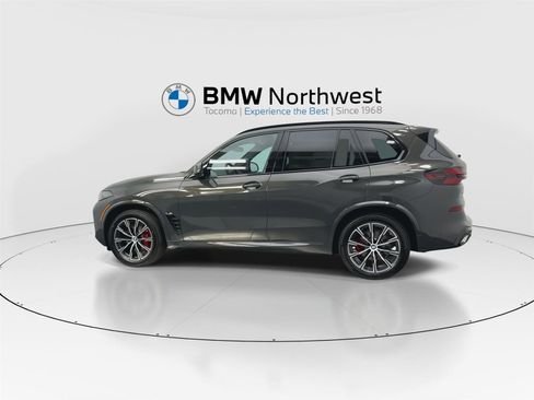 New 2026 BMW X5 xDrive40i w/ M Sport Package image 11