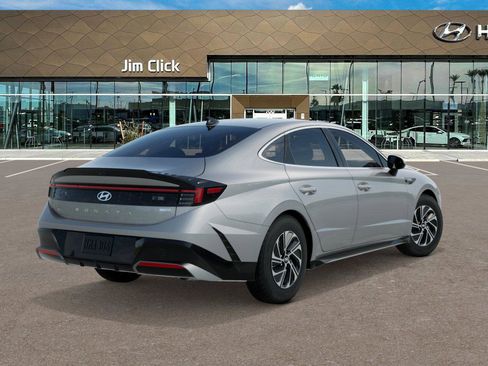 New 2026 Hyundai Sonata Blue image 4