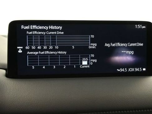 Certified 2024 MAZDA CX-5 Signature AWD/4WD image 16