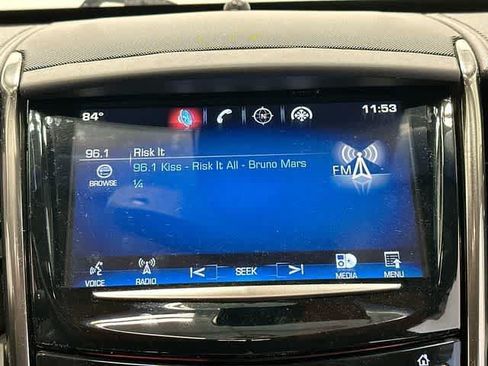 Used 2013 Cadillac ATS Performance w/ Cold Weather Package AWD/4WD image 12