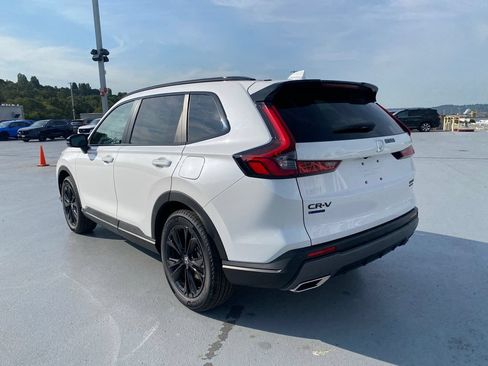 New 2026 Honda CR-V Sport Touring image 9