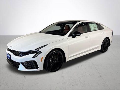 New 2026 Kia K5 GT-Line w/ GT-Line Premium Package image 2