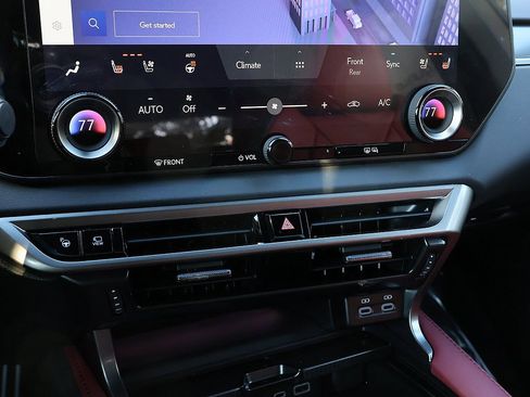 New 2026 Lexus RX 350 F Sport image 25