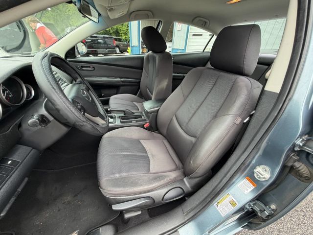 Used 2012 MAZDA MAZDA6 i Sport FWD image 9