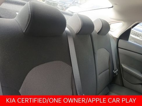 Certified 2024 Kia Forte LXS FWD image 17