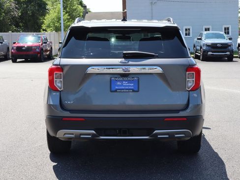 Used 2024 Ford Explorer XLT w/ Equipment Group 202A AWD/4WD image 20