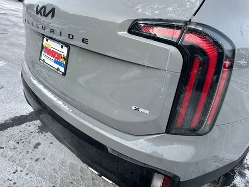 New 2025 Kia Telluride SX X-Line image 42