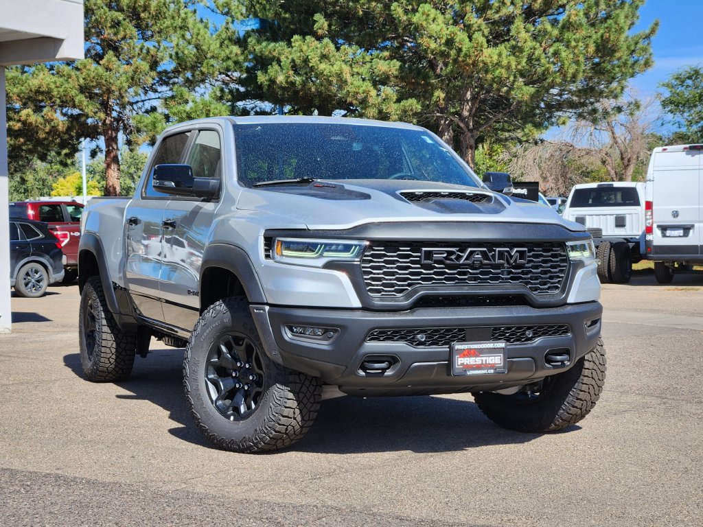 New 2026 RAM 1500 RHO AWD/4WD image 1
