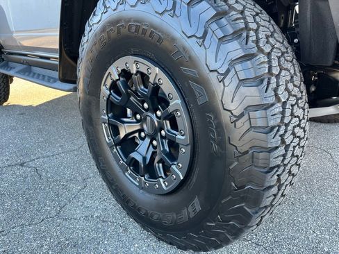 Used 2023 Ford Bronco Raptor image 33