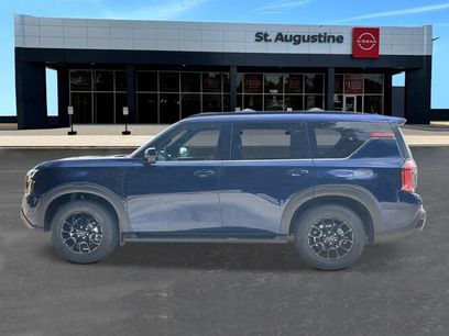 New 2026 Nissan Armada PRO-4X