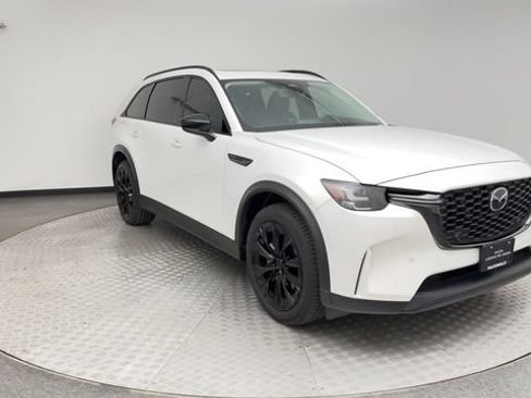 Used 2026 MAZDA CX-90 Plug-In Hybrid w/Premium Sport AWD/4WD image 8