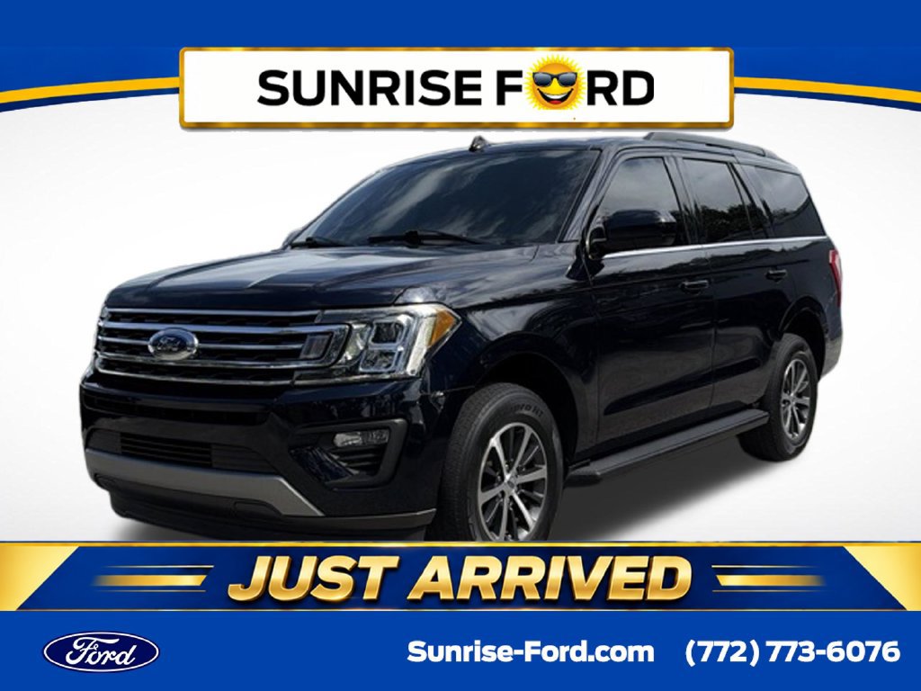 Used 2021 Ford Expedition XLT RWD image 1