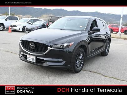 Used 2020 MAZDA CX-5 Touring