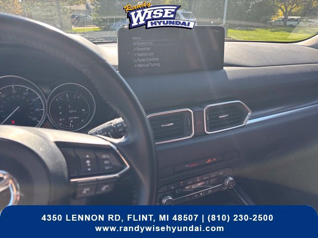 Used 2024 MAZDA CX-5 Carbon Edition AWD/4WD image 25