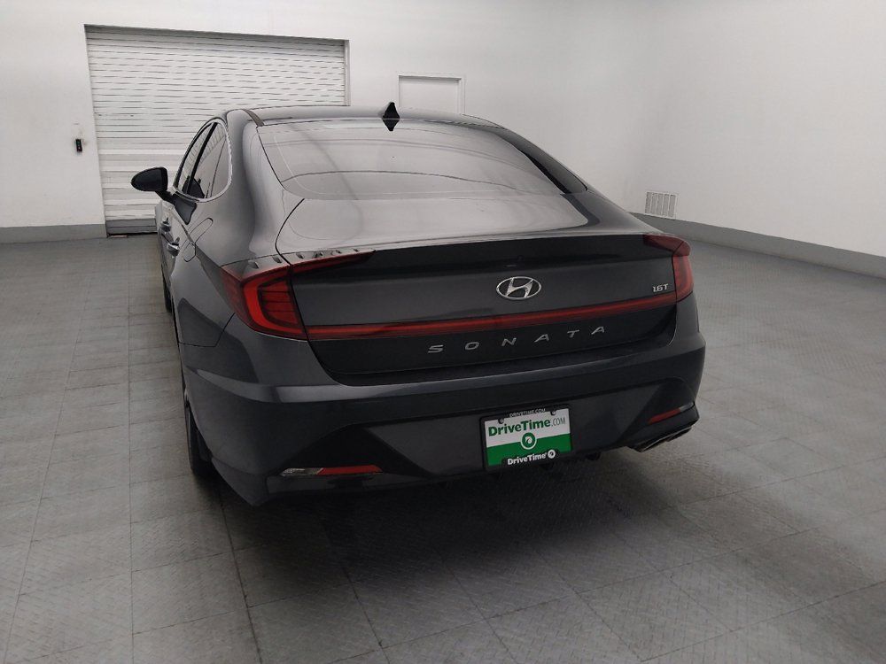 Used 2021 Hyundai Sonata SEL Plus FWD image 6