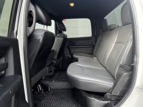 Used 2021 RAM 3500 Tradesman w/ Chrome Appearance Group image 22