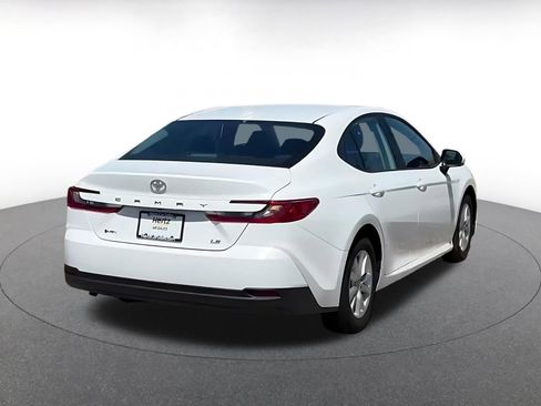 Used 2025 Toyota Camry LE FWD image 12