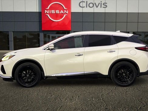 Used 2019 Nissan Murano Platinum w/ Cargo Package image 6