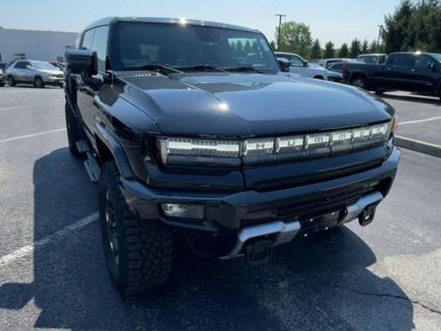 New 2024 GMC Hummer EV 3X w/ Extreme Off-Road Package AWD/4WD image 4