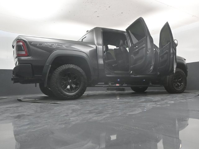 Used 2022 RAM 1500 TRX w/ TRX Level 1 Equipment Group AWD/4WD image 64