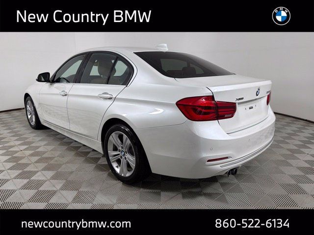 Used 2016 BMW 328i xDrive Sedan AWD/4WD image 5
