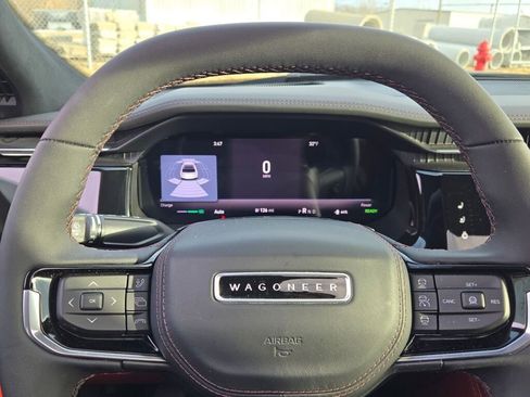 Used 2025 Jeep Wagoneer S Launch Edition image 33