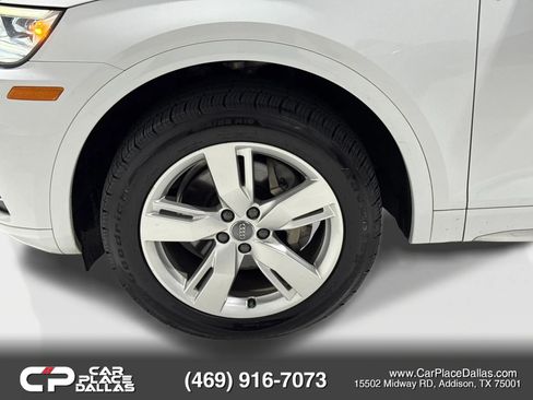 Used 2019 Audi Q5 2.0T Premium Plus w/ Premium Plus Package AWD/4WD image 46