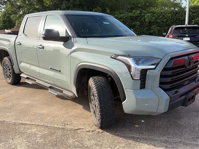 Used 2024 Toyota Tundra SR5 w/ SR5 Premium Package