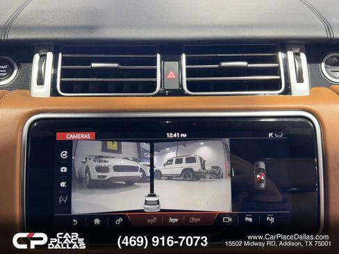 Used 2020 Land Rover Range Rover Autobiography image 38