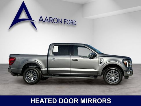 Used 2024 Ford F150 Lariat w/ Bed Utility Package AWD/4WD image 7