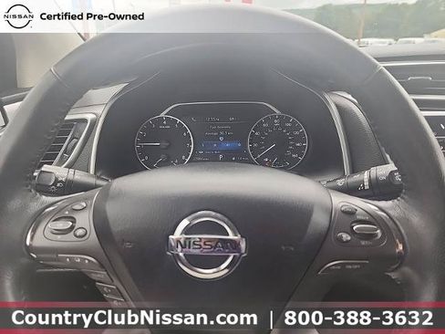 Certified 2022 Nissan Murano SV AWD/4WD image 15