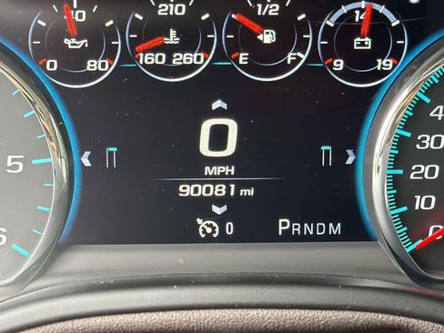 Used 2016 Chevrolet Tahoe LTZ AWD/4WD image 19