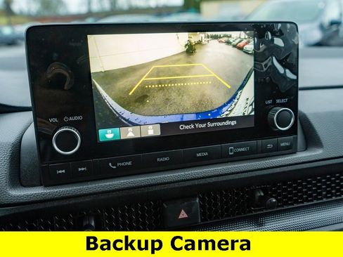 Certified 2023 Honda CR-V EX image 9