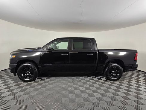Used 2025 RAM 1500 Tradesman w/ Night Edition AWD/4WD image 3