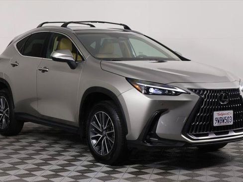 Certified 2026 Lexus NX 350h AWD w/ Accessory Package (2T) image 3