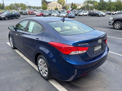 Used 2013 Hyundai Elantra GLS image 5