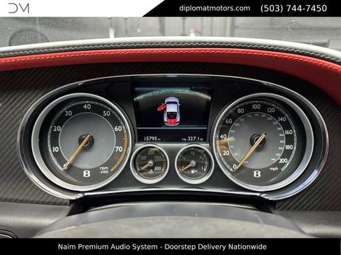 Used 2015 Bentley Continental GT Speed AWD/4WD image 29