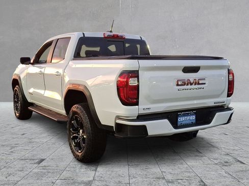 Used 2024 GMC Canyon Elevation w/ Elevation Premium Package image 7