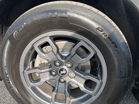 Used 2024 Ford Bronco Sport Big Bend image 10