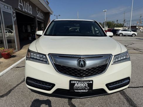 Used 2014 Acura MDX SH-AWD w/ Technology Package image 3