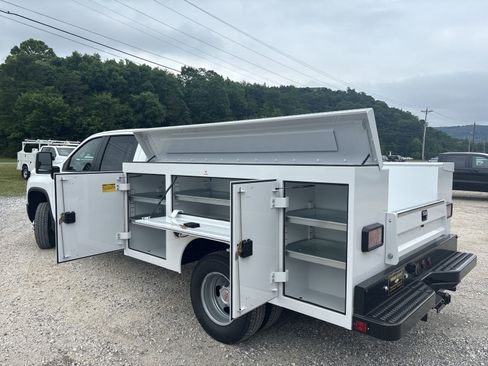 New 2026 Chevrolet Silverado 3500 W/T w/ WT Convenience Package AWD/4WD image 25