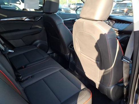 Used 2023 Buick Envision Essence w/ Sport Touring Package AWD/4WD image 25