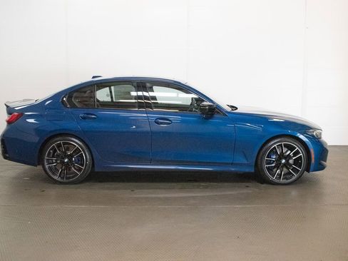 New 2026 BMW M340i xDrive w/ Premium Package AWD/4WD image 3