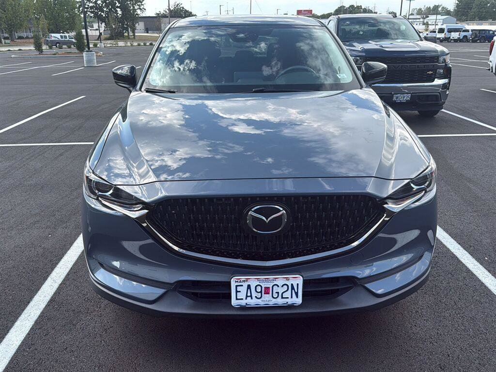 Used 2021 MAZDA CX-5 Carbon Edition AWD/4WD image 6