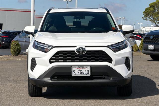 Certified 2024 Toyota RAV4 XLE w/ Convenience Package AWD/4WD image 10