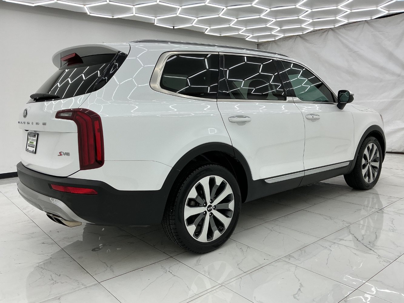 Used 2020 Kia Telluride S AWD/4WD image 11