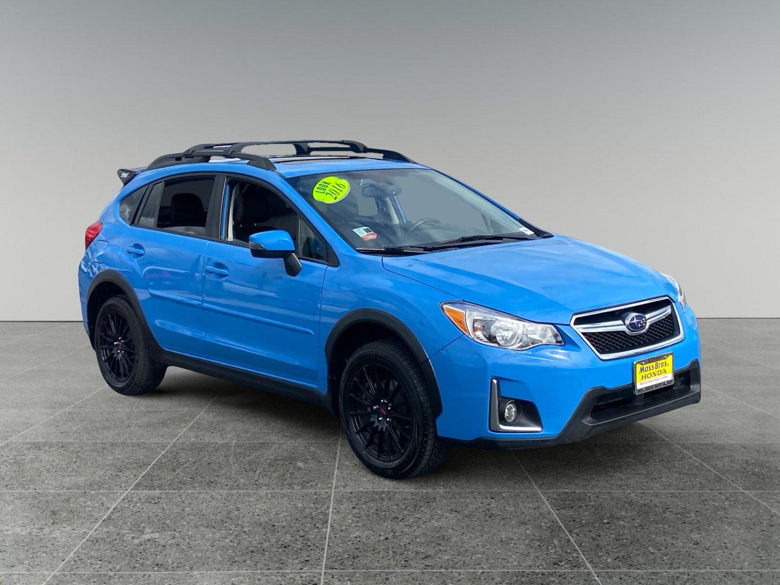 Used 2016 Subaru Crosstrek 2.0i Limited AWD/4WD image 7
