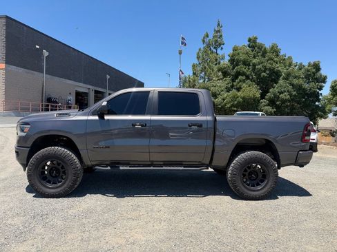 Used 2023 RAM 1500 Big Horn AWD/4WD image 2