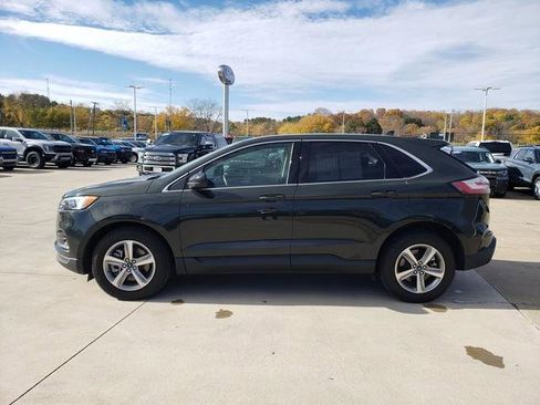 Certified 2022 Ford Edge SEL w/ Convenience Package image 6