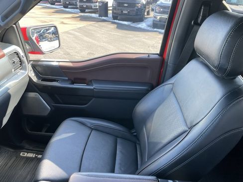 Used 2021 Ford F150 Lariat w/ Equipment Group 502A High image 24